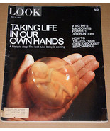 Elvis Presley Look Magazine Vintage 1971 The Hidden Life Part II - $736.95 MXN