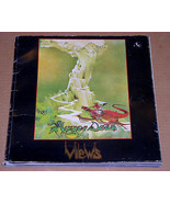 Roger Dean View Book Vintage 1975 Big O UK - $82.27 CAD