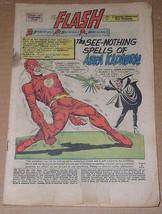 The Flash Comic Book Vintage 1967 - $14.99