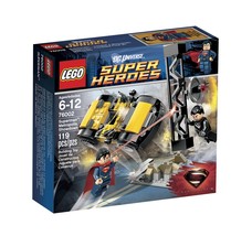 Lego DC Super Heroes 76002 - Superman Metropolis Showdown Set - $45.99