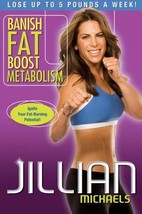 Jillian Michaels: Banish Fat Boost Metabolism - £4.49 GBP