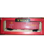 HO Tyco Trains - El Capitan Box Car  - $171.67 MXN