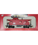 Caboose - Penn Central  HO Trains  - £7.53 GBP