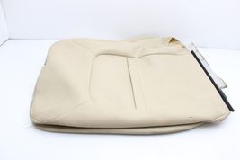 02-08 JAGUAR X-TYPE FRONT RIGHT PASSENGER SEAT UPPER COVER Q2986 image 8
