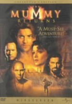 The Mummy Returns Dvd - £8.20 GBP