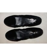 Delman ‘Linda’ Velvet flats black shoes size 6.5  - €65,05 EUR Delman ‘Linda’ Velvet flats black shoes size 6.5  - €65,05 EUR