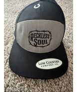 Low Country Comfort Co Pacific RiverThreads Trucker Hat Mesh Reckless Soul - €15,44 EUR