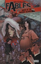 Fables Vol. 4: March of the Wooden Soldiers TPB Graphic Novel New - £7.13 GBP