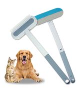 SWJDQS Pet Hair Removal Tool 2 Pieces 4 in 1 Multifunctional Broom Brush - $266.32 MXN