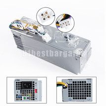 240W Switching Power Supply For Dell Optiplex 304 3650 20Wfg 0Thrjk 04Gt... - $60.61