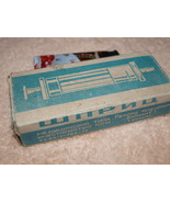 VINTAGE SOVIET USSR RUSSIAN GLASS SYRENGE REKORD 10 ML + SPARE TUBE 1983... - $10.84 CAD