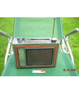 Antique Rare Soviet USSR  LW AM FM SW Transistor Radio Orion - 301 1973 - $190.94 CAD