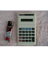 VINTAGE CASIO HL-812E  CALCULATOR - £11.65 GBP