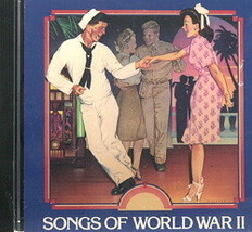 various artists: Songs of World War II (BRAND NEW CD) - £8.79 GBP