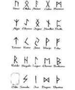 Run Valdr aka Runic Reiki ~~  Based On Norse Runes - $5.00