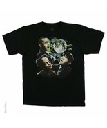 THREE STOOGES Moon T-SHIRT NEW   - £13.18 GBP+