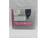 Telekinesis Rock Music CD Library Edition - £7.77 GBP