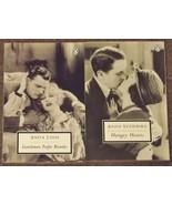 Hungry Hearts by Anzia Yezierska and Gentlemen Prefer Blondes by Anita Loos - £3.75 GBP