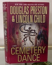 Douglas Preston And Lincoln Child Cemetery Dance 1st Edition 2009 Hcdj Fine - £23.59 GBP