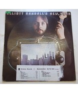 ELLIOTT RANDALL&#39;S &quot;NEW YORK&quot; VINYL 12&quot; LP (1977) 33 RPM CBS/KIRSHNER (VG... - £5.90 GBP
