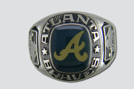 Atlanta Braves Ring by Balfour - £93.48 GBP