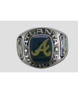 Atlanta Braves Ring by Balfour - £93.08 GBP