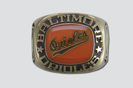 Baltimore Orioles Ring by Balfour - £95.12 GBP