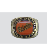 Baltimore Orioles Ring by Balfour - £93.08 GBP