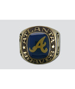 Atlanta Braves Ring by Balfour - $163.29 CAD