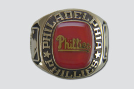 Philadelphia Phillies Ring by Balfour - £93.08 GBP