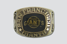 San Francisco Giants Ring by Balfour - $119.00
