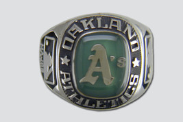 Oakland Athletics Ring by Balfour - £94.02 GBP