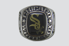 Chicago White Sox Ring by Balfour - £94.02 GBP