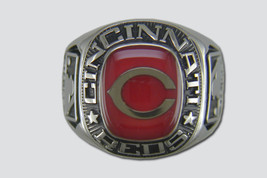 Cincinnati Reds Ring by Balfour - $119.00