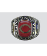Cincinnati Reds Ring by Balfour - $163.29 CAD