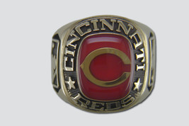 Cincinnati Reds Ring by Balfour - $119.00