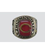 Cincinnati Reds Ring by Balfour - $119.00