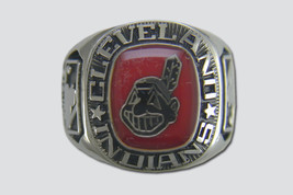 Cleveland Indians Ring by Balfour - £93.08 GBP