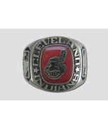 Cleveland Indians Ring by Balfour - $163.29 CAD