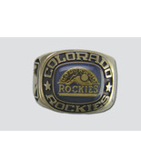 Colorado Rockies Ring by Balfour - $163.29 CAD