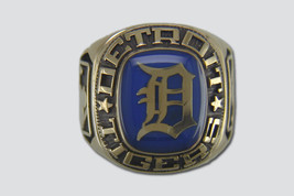 Detroit Tigers Ring by Balfour - £94.82 GBP