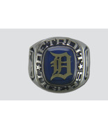 Detroit Tigers Ring by Balfour - $119.00