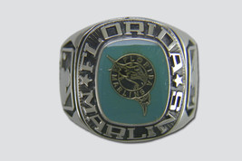 Florida Marlins Ring by Balfour - £95.12 GBP
