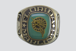 Florida Marlins Ring by Balfour - £95.00 GBP