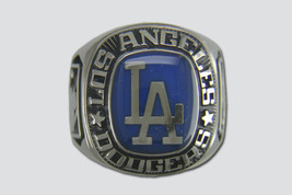 Los Angeles Dodgers Ring by Balfour - $119.00