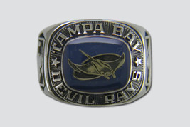 Tampa Bay Devil Rays Ring by Balfour - £95.35 GBP