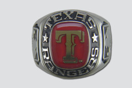 Texas Rangers Ring by Balfour - $119.00