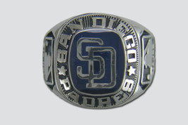 San Diego Padres Ring by Balfour - £93.64 GBP