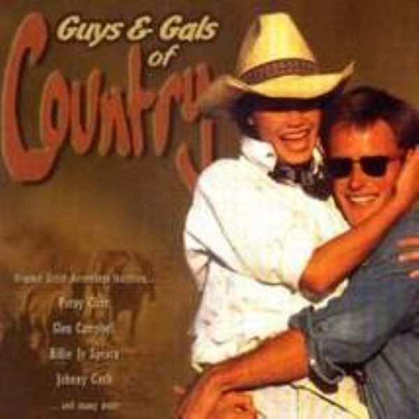 Primary image for Guys & Gals of Country Cd