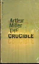 The Crucible By Arthur Miller (1978) Bantam Pb - £7.90 GBP